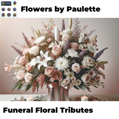 Funeral Floral Tributes