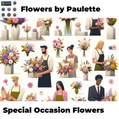 Special Occasion Flowers
